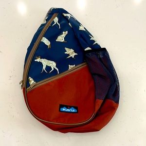 Kavu Paxton Pack Sling Bag